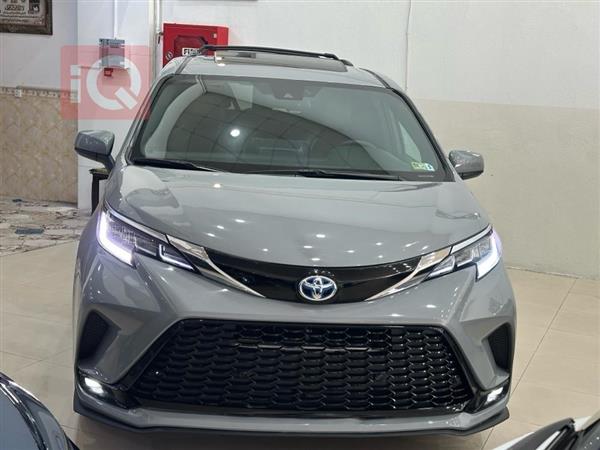 تويوتا سيينا 2024 للبيع في العراق - اربيل